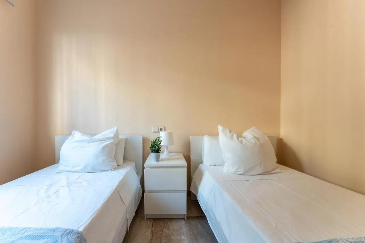 Malagasuite Costa Sol Oasis Torremolinos Apartment
