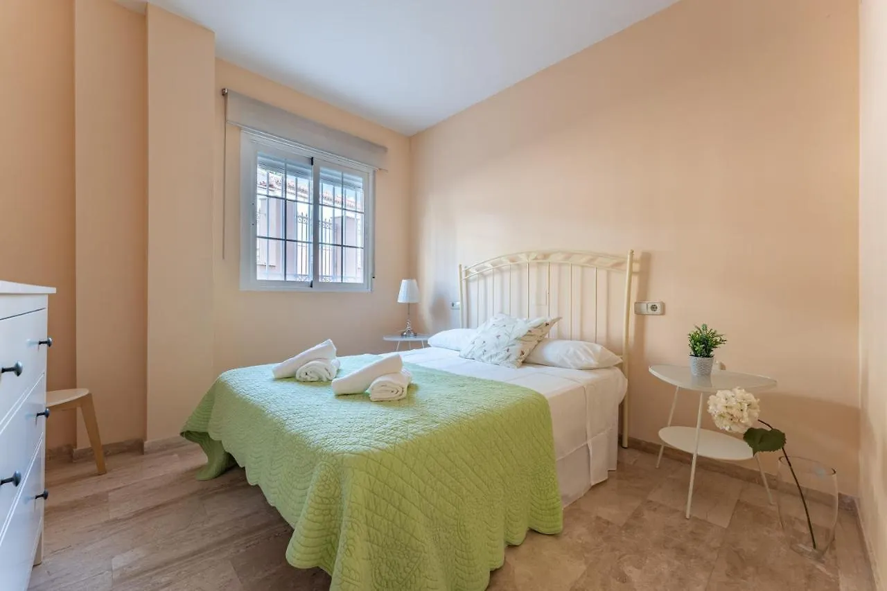 Apartment Malagasuite Costa Sol Oasis Torremolinos