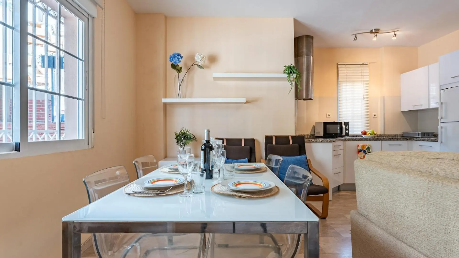 Apartment Malagasuite Costa Sol Oasis Torremolinos Spain