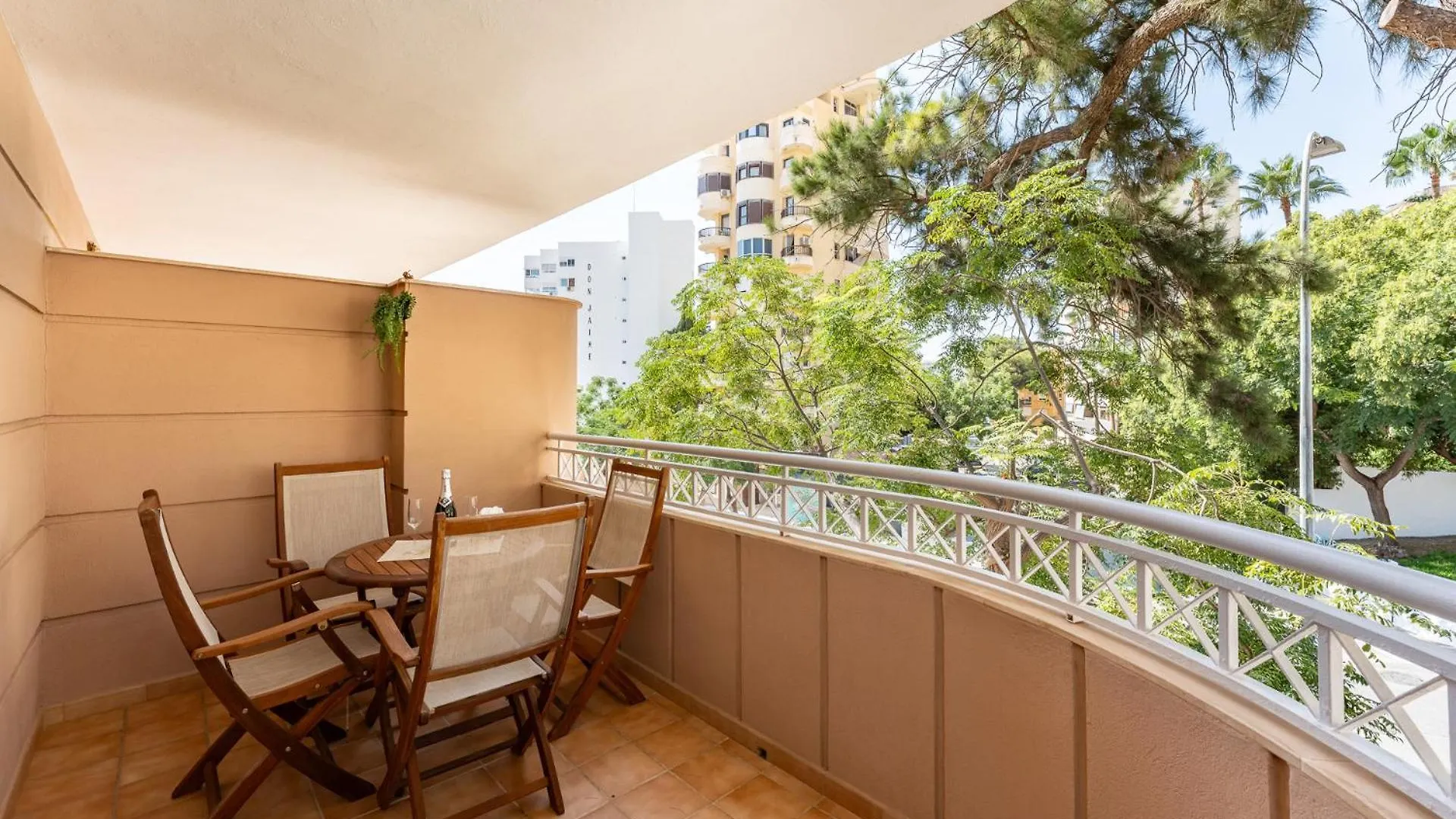 Apartment Malagasuite Costa Sol Oasis Torremolinos