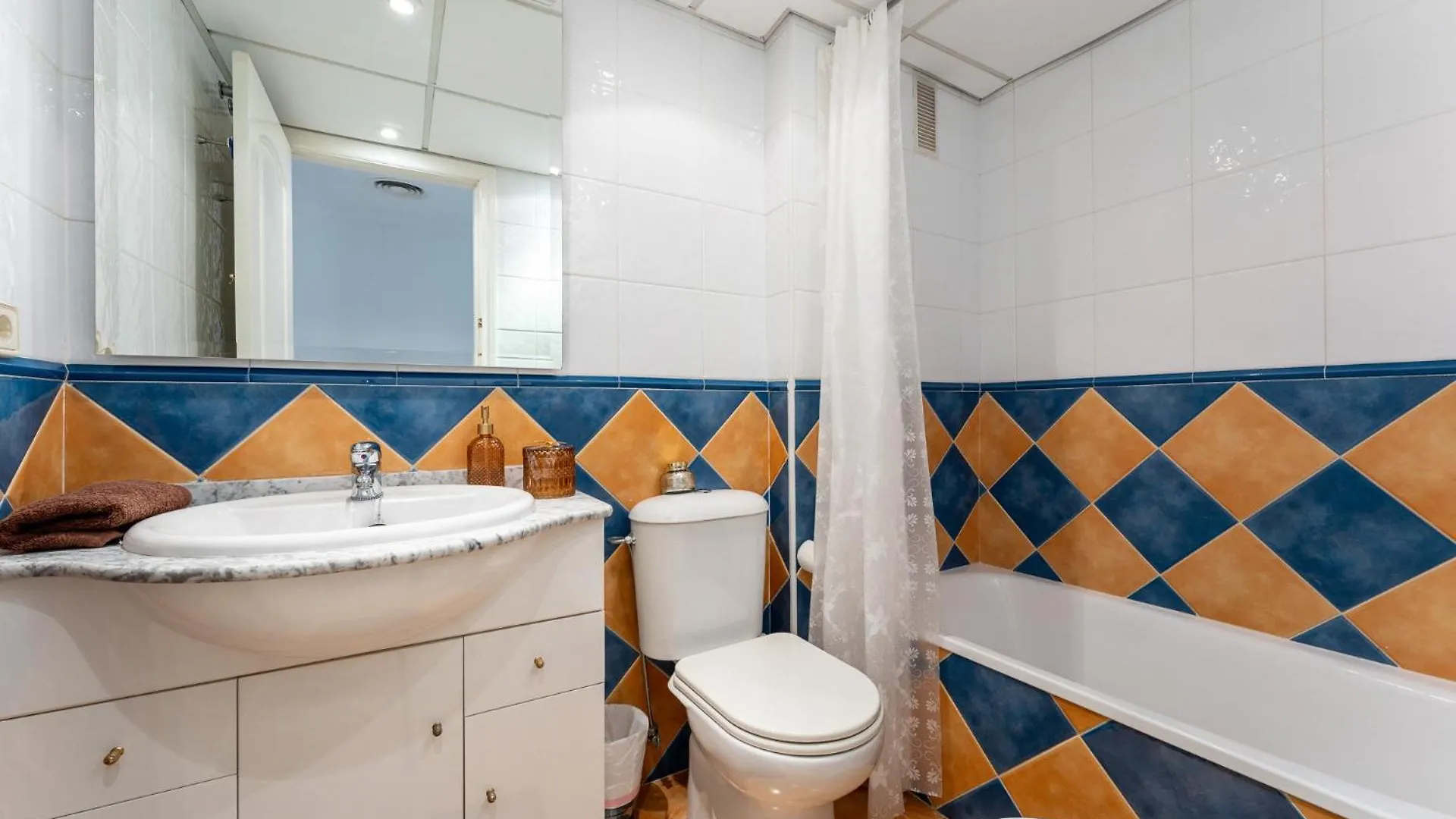 Apartment Malagasuite Costa Sol Oasis Torremolinos