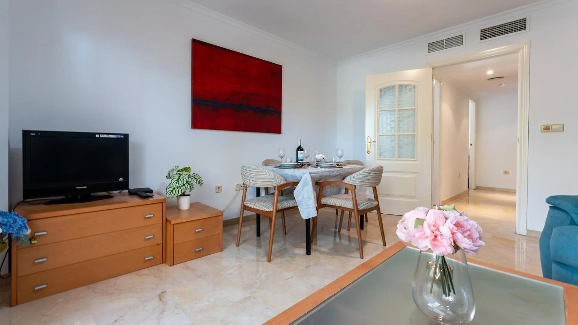 Apartment Malagasuite Costa Sol Oasis Torremolinos Spain
