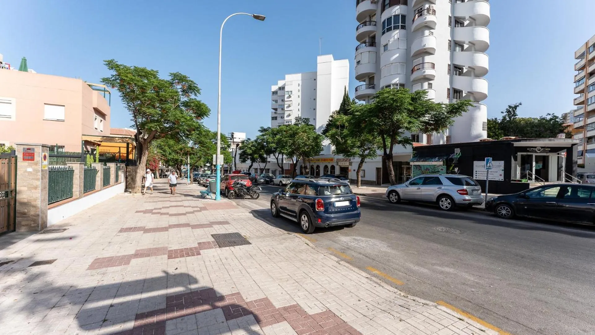 Malagasuite Costa Sol Oasis Torremolinos Apartment