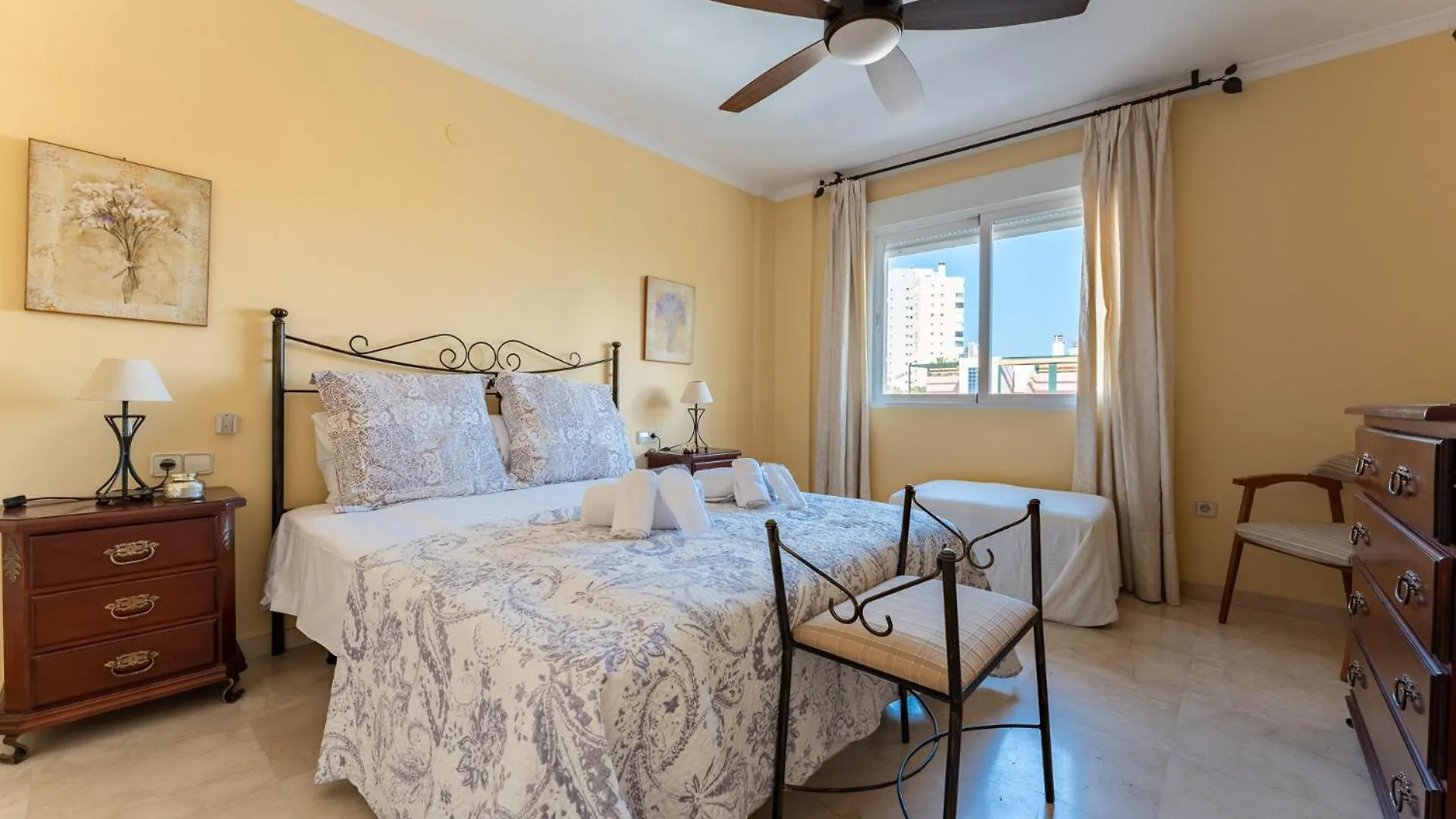 Apartment Malagasuite Costa Sol Oasis Torremolinos