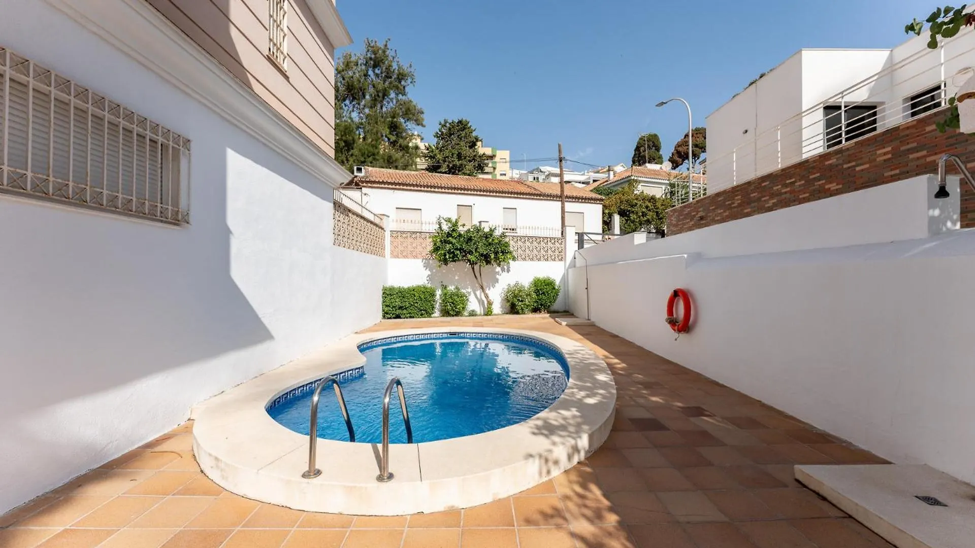 Apartment Malagasuite Costa Sol Oasis Torremolinos Spain