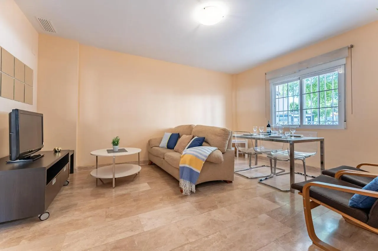 Malagasuite Costa Sol Oasis Torremolinos Apartamento